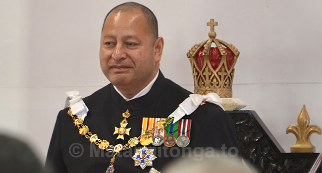 Celebrations for 60th Birthday of King Tupou VI | Matangi Tonga
